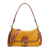 COACH 徽标腋下 C5261单肩包