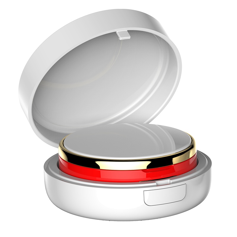 UPBUTY光子嫩肤面膜仪红光蓝光家用面膜导入美容仪