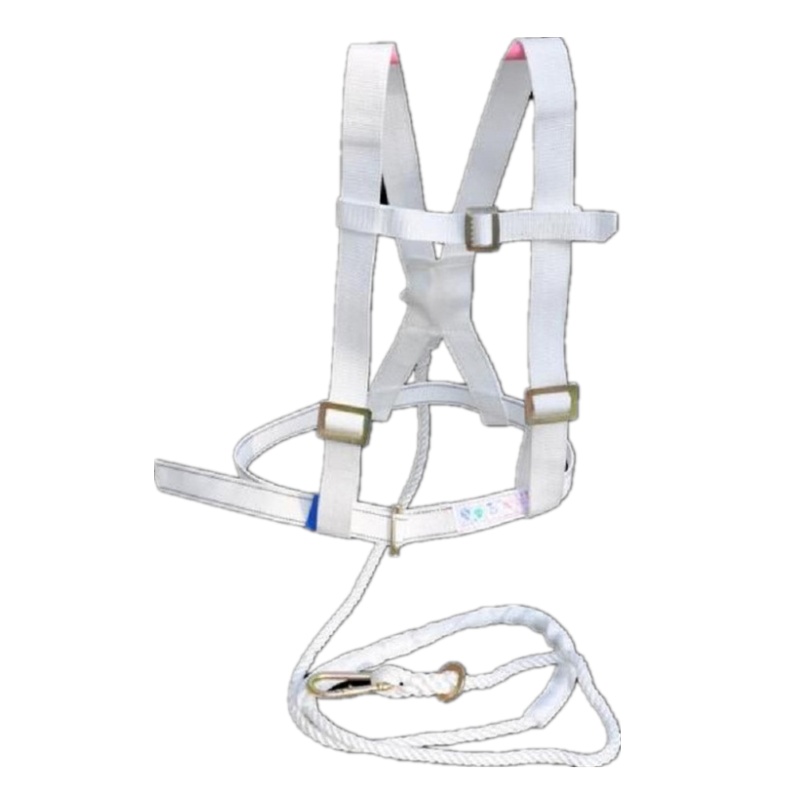 悬挂作业安全带 双绳双背