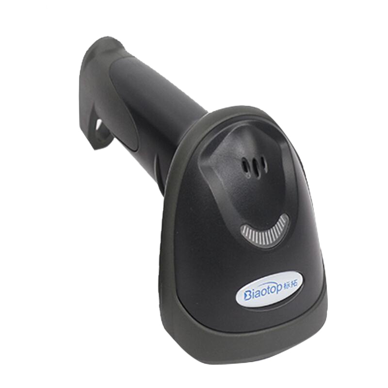 标拓(Biaotop)F8W无线一维二维码扫描
