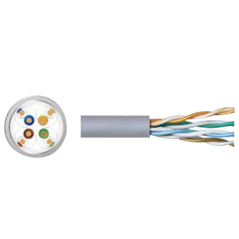 华三(H3C)GC- CC5EUU24VGY305 非屏蔽铜缆 超5类千兆高速10室外路由器电脑宽带网络线