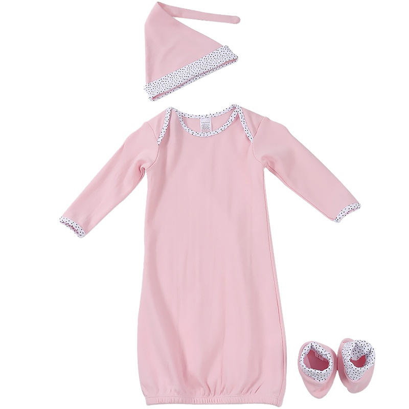 babyaspen 可爱的小房子礼品套装BA16009PKA