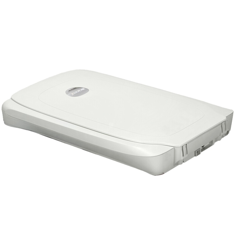 MICROTEK FileScan 320 中晶CCD平板式轻薄高速扫描仪便捷A4照片高清文档