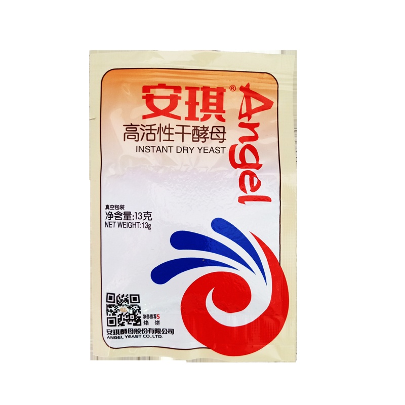 晋唐安琪低糖酵母粉100g*3袋