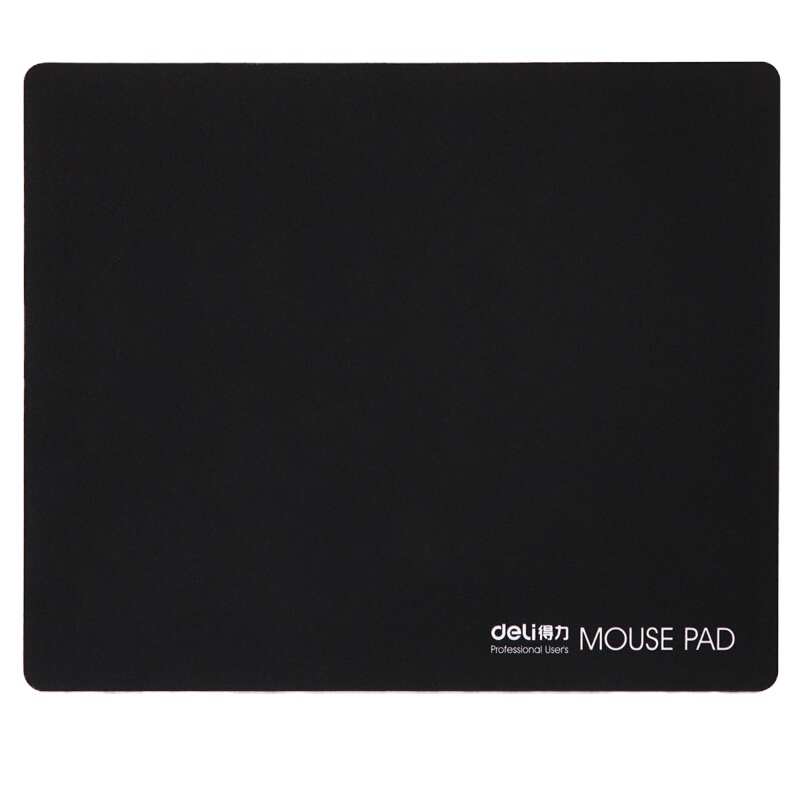得力(deli) 3691 鼠标垫 颜色随机