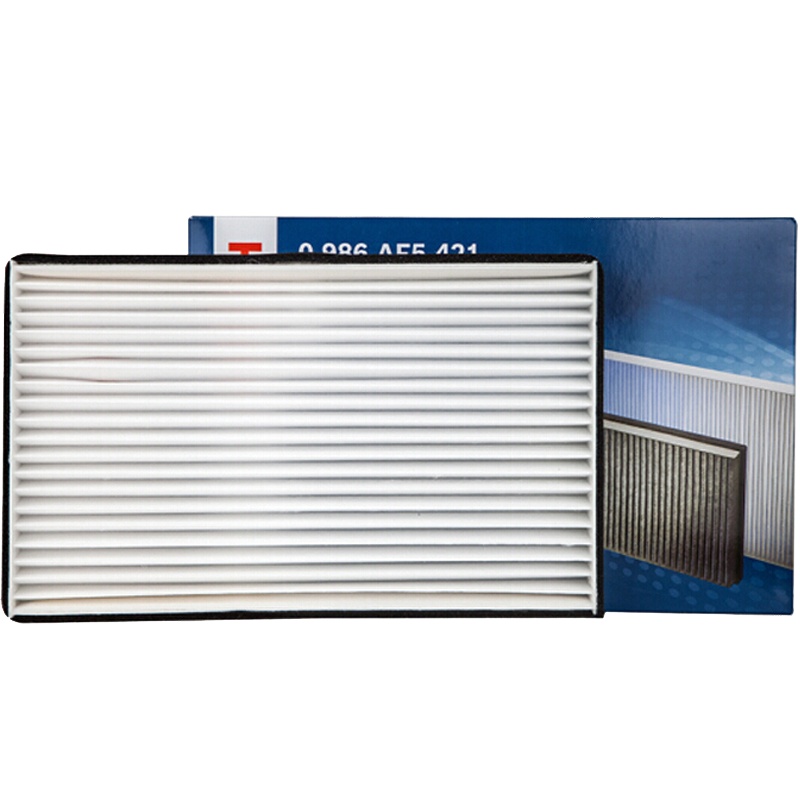 博世(BOSCH)单效空调滤清器0986AF5421(别克世纪3.0L/君威I/君越II2.4)