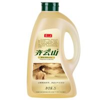 齐云山高纯山茶油物理压榨2L 耐高温无油烟 呵护家人健康 月子油长寿油