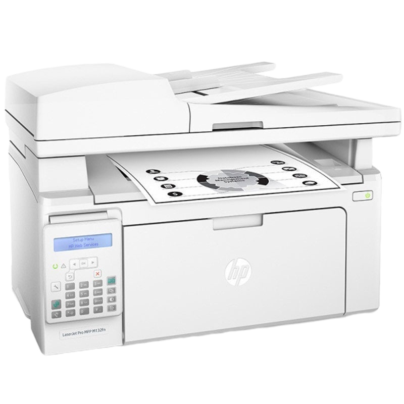 惠普(hp) M132FP传真机