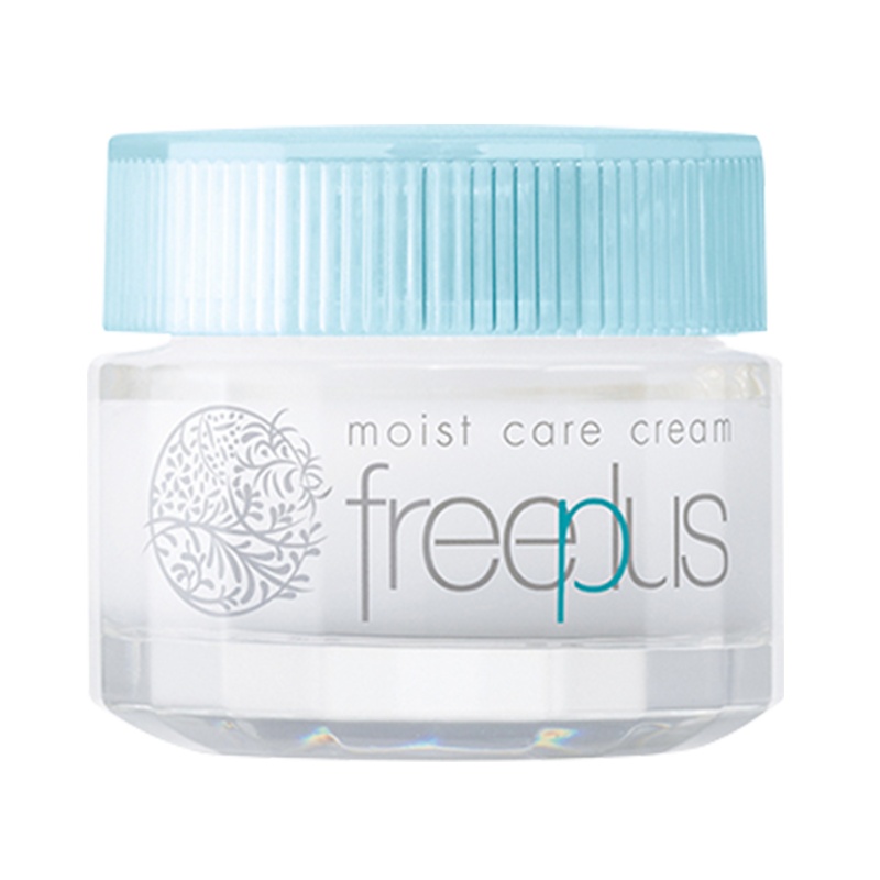 日本芙丽芳丝Freeplus保湿补水修护面霜 滋润营养 面部护肤套装礼盒 保湿修护面霜40g