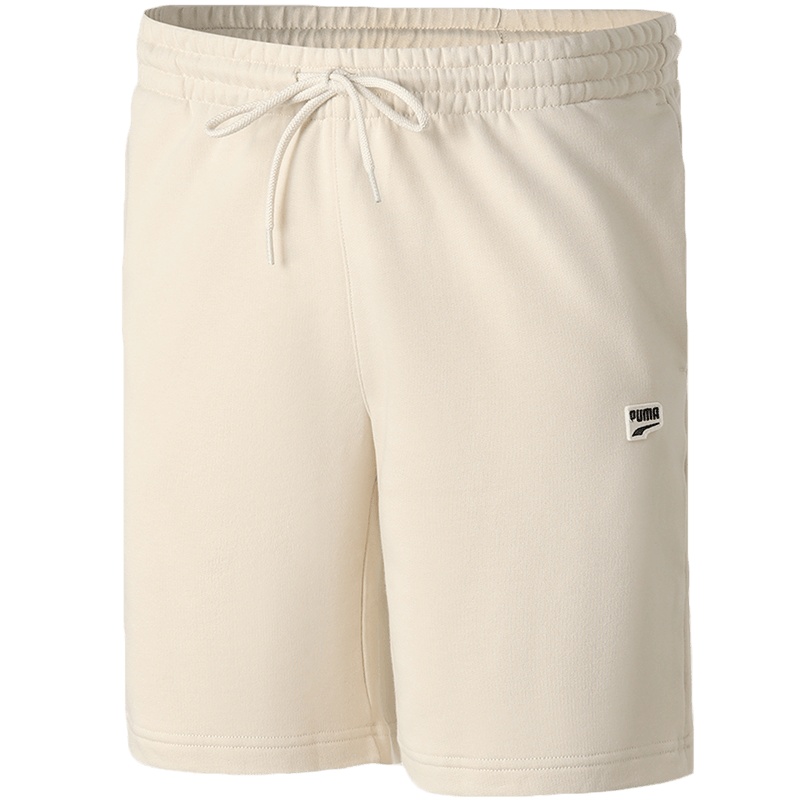 PUMA彪马男装李现同款运动服休闲针织短裤53016285