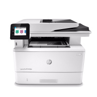 惠普(HP)LaserJet Pro M429fdw 黑白A4激光多功能一体机(打印 复印 扫描 传真)(XL)
