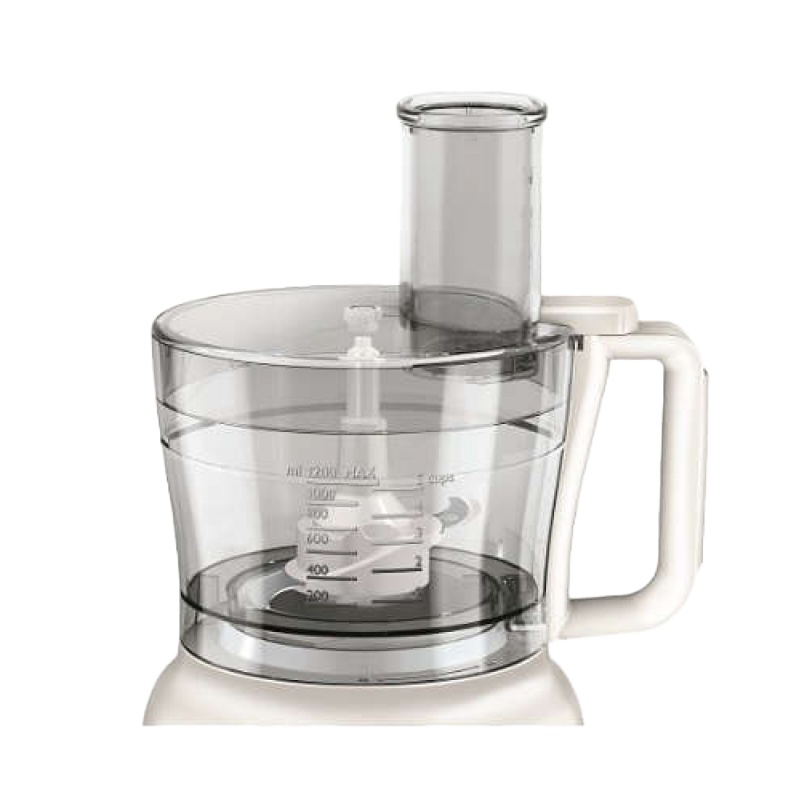 飞利浦(PHILIPS) 料理机 HR7628/00 榨汁机果汁机多功能食品处理器 多配件