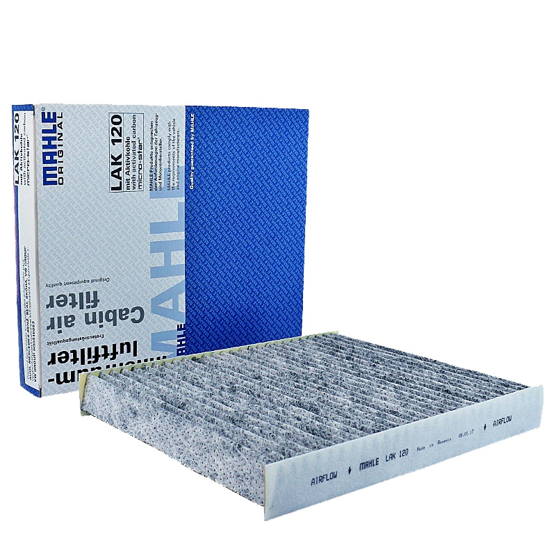 马勒(MAHLE)活性炭空调滤LAK120适配10-15款帕纳美拉(970)