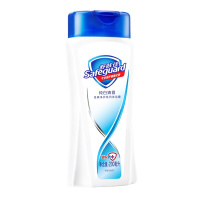 舒肤佳(Safeguard ) 2102 纯白清香型沐浴露 pH中性温和 无皂基 200ML/瓶 24瓶装