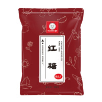 祁牧甘蔗老红糖500g/袋