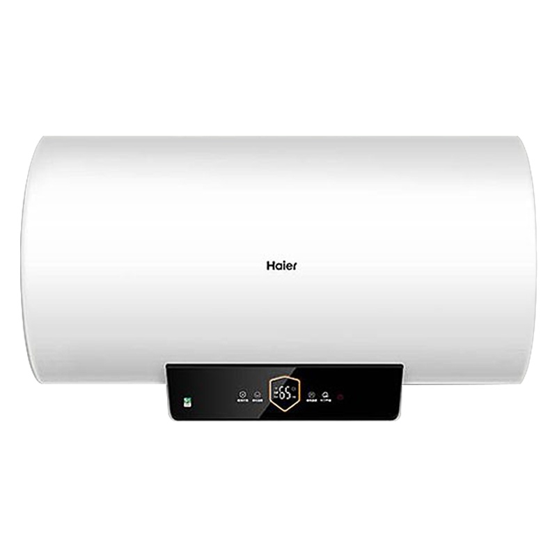 海尔(Haier)家用储水式电热水器智能预约聚能速热开机即洗节能省电二级能效60升-PA1(U1)