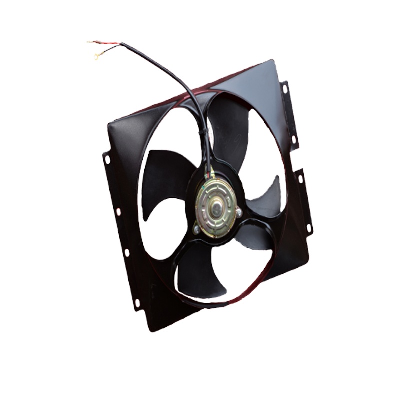 东风EQ1118冷凝器风扇