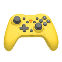 奕狐任天堂Switch精英小手柄pro无线ns lite动森配件绝地求生pc电脑steam