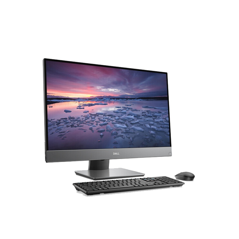 戴尔(DELL)灵越7777-R1748TA 27英寸屏 窄边框一体机(i7-8700 16GB 1TB+256G 4GB独显 无光驱 Win10 银色)商用办公 家庭娱乐