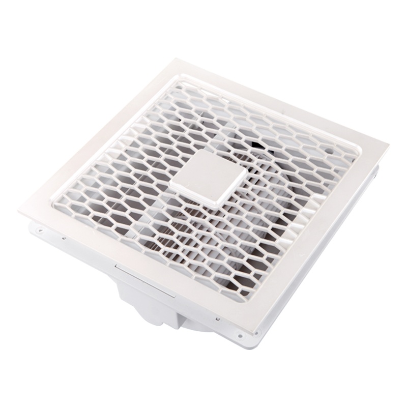 奥普凉霸BC10-1DG白色 集成吊顶式凉霸 线控式 大风力吹风扇 强劲吹风 通风扇 卫生间厨房吹风机