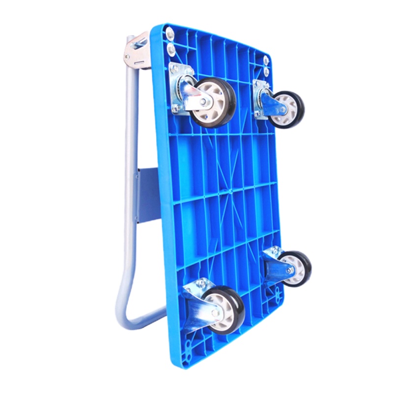 超宝静音平板手推车(折叠手柄) FD150/150KG