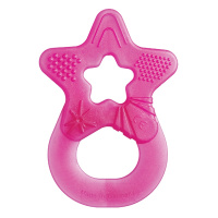 Dentistar牙胶德国护齿之星高级安抚牙胶(一只装) 71189 - 玫红色