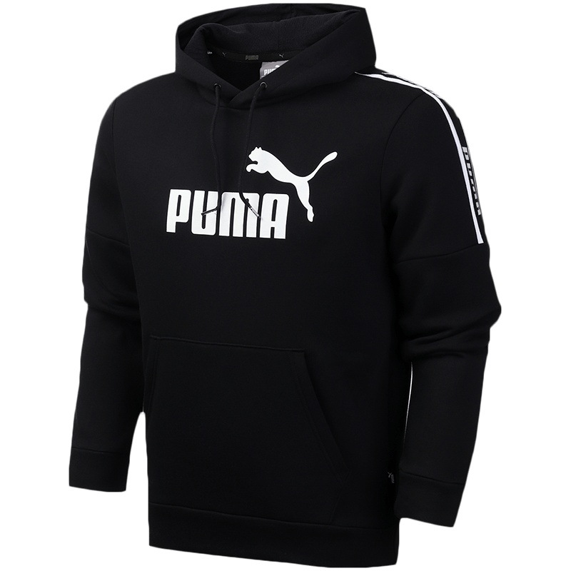 【自营】PUMA彪马男装运动服休闲时尚连帽卫衣580430