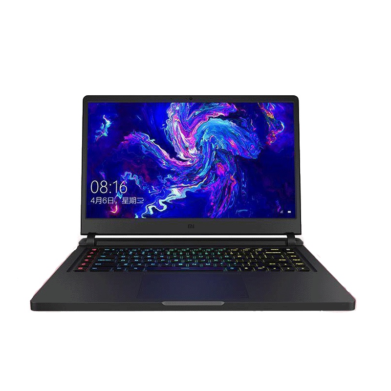 小米(MI)15.6英寸游戏本学生本轻薄笔记本电脑（i5-8300H 四核 8G 1T+256G GTX 1060 6G独显）