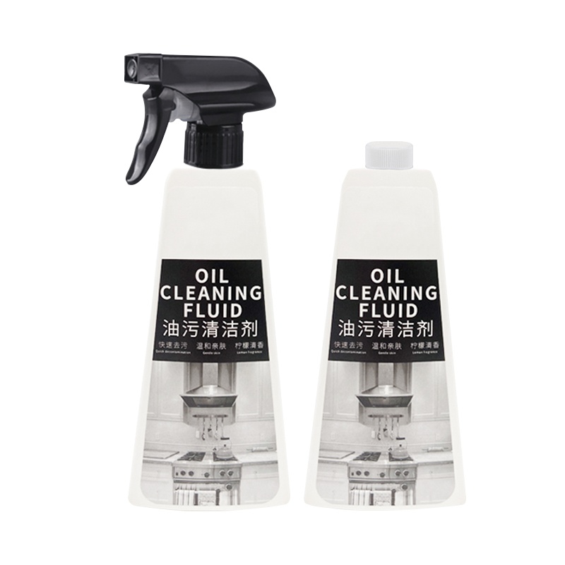 礼促油污清洁剂