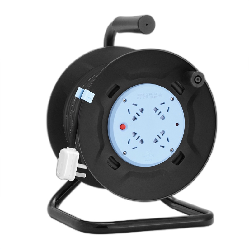 公牛30米卷线盘GN-8030(单位:个)