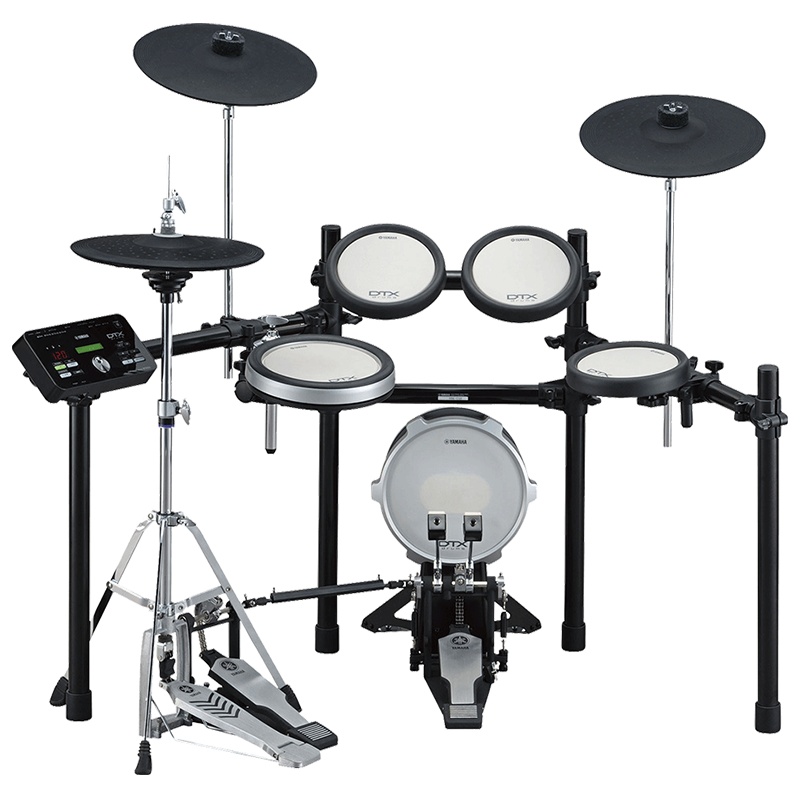 雅马哈(YAMAHA)DTX582K升级款专业演奏电子鼓电鼓便携通用爵士架子鼓套装全硅胶打板