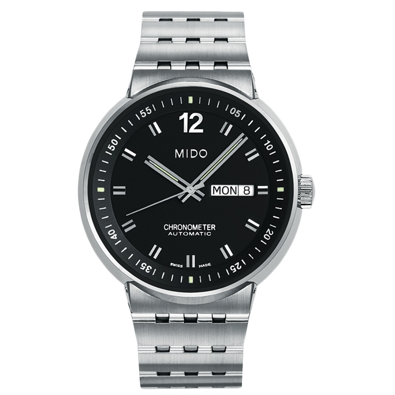 美度 Mido ALL DIAL 完美系列 M8340.4.C8.11 机械 男表