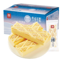a1雪绒蛋糕550g乳酸菌小面包儿童营养早餐整箱零食