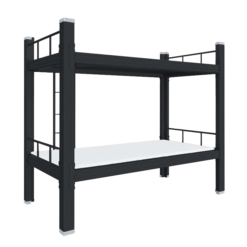 DXBG铁架床上下铺宿舍高低床铁艺床双层上下床学生员工寝室床单人床