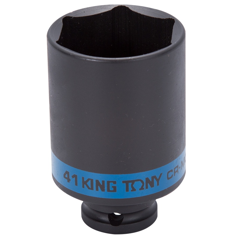 藍帶 1/2"DR.气动加长六角套筒 443541M