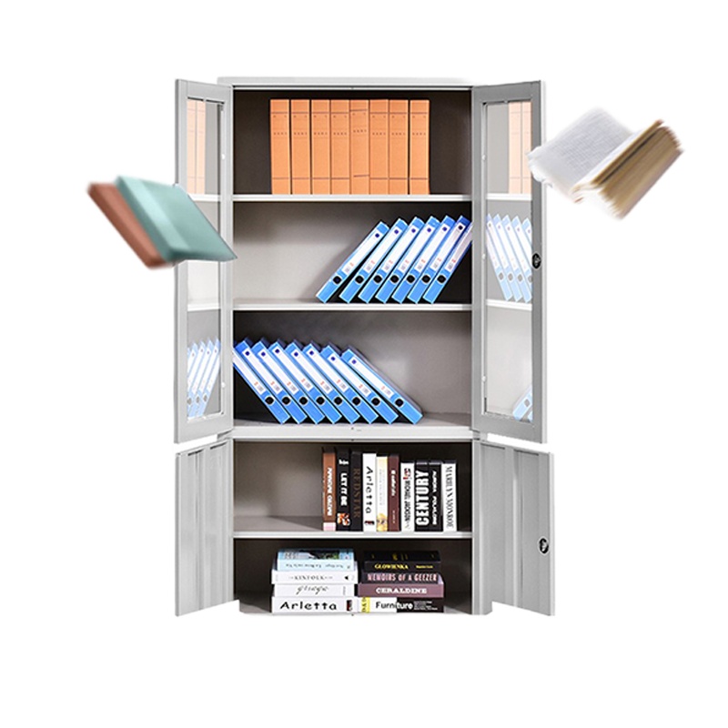 99文件办公柜偏五斗文件柜850*390*1000mm