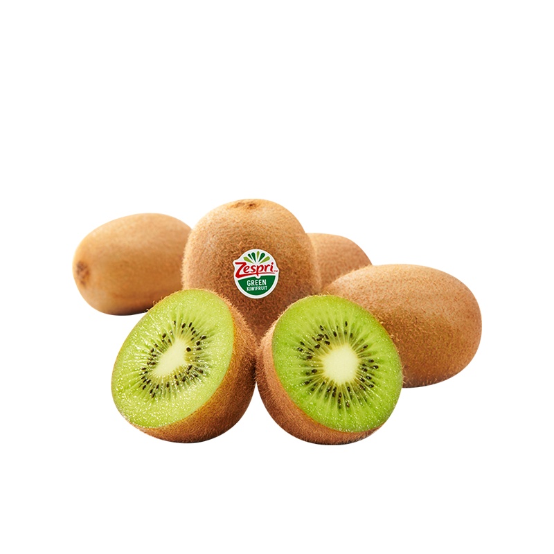 [Super会员推荐]佳沛 奇异果8粒精装礼盒 水果 猕猴桃绿果 单果80g-100g