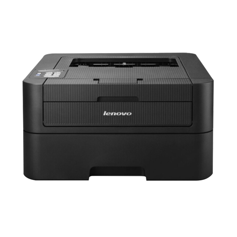 联想(Lenovo)LJ2655DN 黑白激光打印机有线网络自动双面打印 A4办公商用家用 国产