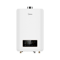 美的燃气热水器 JSQ25-13HP7