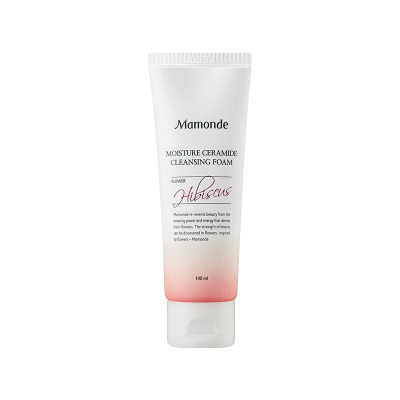 梦妆(Mamonde)木槿水源保湿洁面乳 100ml