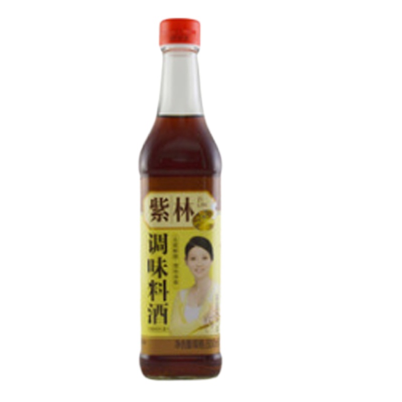 晋唐紫林调味料酒500ml*12瓶/件