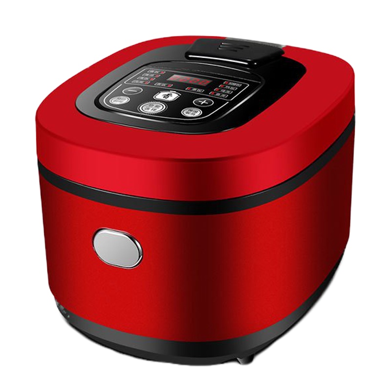 艾贝丽5L智能降糖电饭煲 XP-B5（红色）