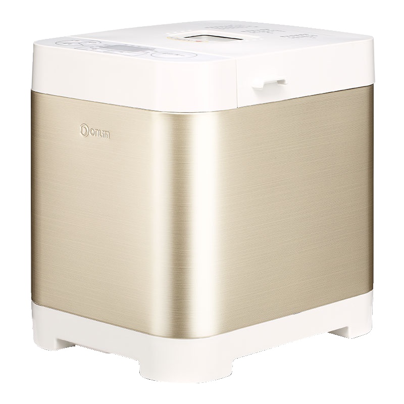 东菱(Donlim)面包机家用全自动 小型仿手工揉面和面 智能发酵馒头机多功能早餐DL-T06A