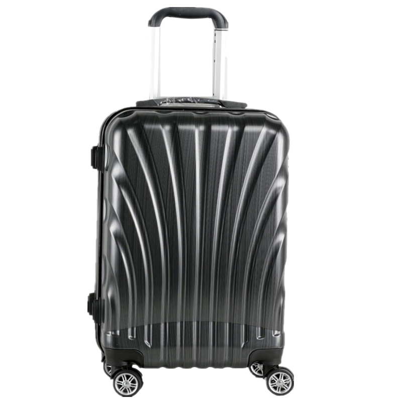 佐马仕 新款时尚贝壳款行李箱万向轮旅行箱20寸登机箱 Z-PC1110