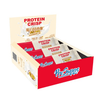 海德力PROSUPPS 蛋白轻食脆9支装减脂塑形代餐能量棒 百香果口味