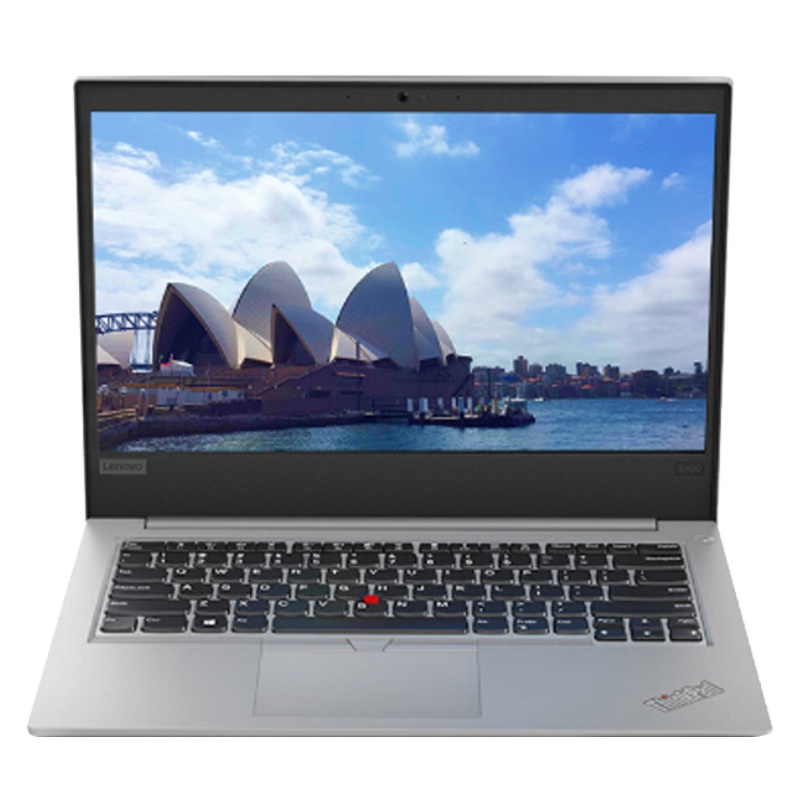 ThinkPad E490-2DCD 14英寸轻薄笔记本电脑(I5-8265U 8GB 1TB+128G固态 FHD W10)银色