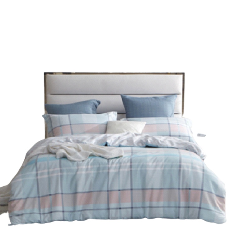 易路达博洋家纺纯棉四件套萤火之森1.5m床