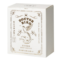 永璞|挂耳包咖啡粉蓝山一号牙买加黑咖啡 手冲精品美式黑咖啡6包入