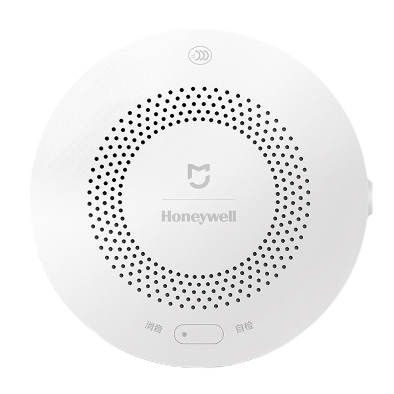 小米xiao'mi/米家天然气报警器家用无线感应器消防火灾探测远程自动报警器