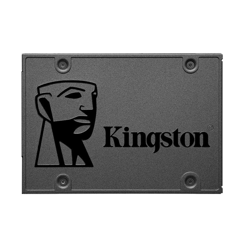 金士顿(KINGSTON)A400系列 240G SATA3 固态硬盘(新老包装随机发货)